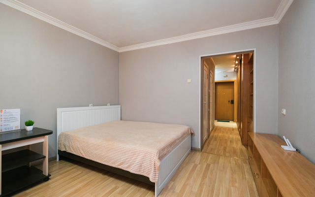 Апартаменты Квартирка-нск на Горском мкр, 82