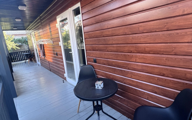 Uyutnye Studii s Vidom na Gory Guest House