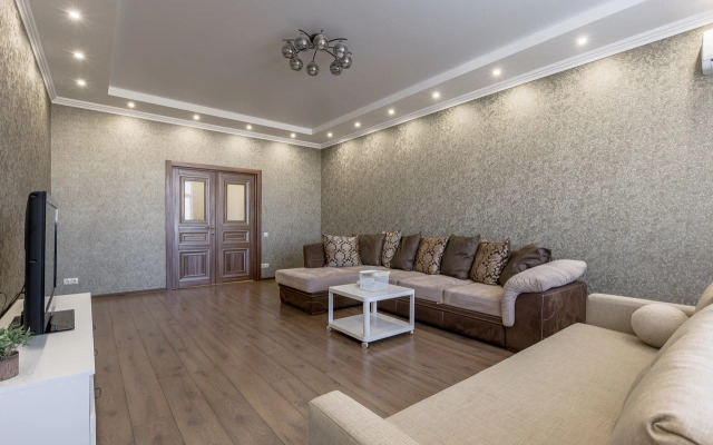 Апартаменты на улице Малыгина