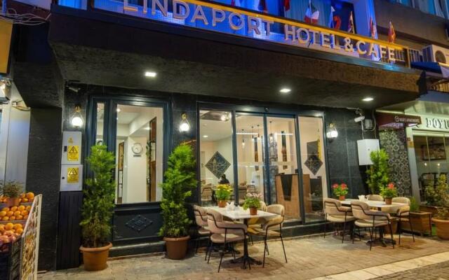 Отель Linda Port Hotel