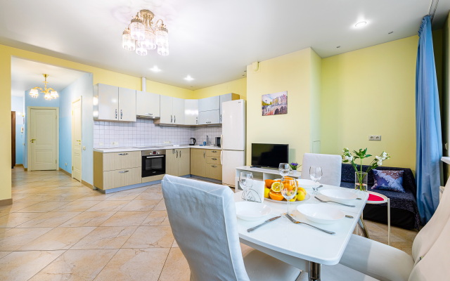 Апартаменты Appartement De Luxe — Баумана