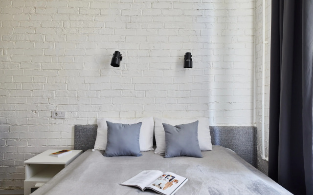 Апартаменты ДВА ГОРОДА на набережной Невы