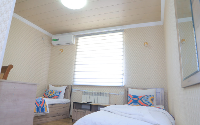 Мини-отель Silver