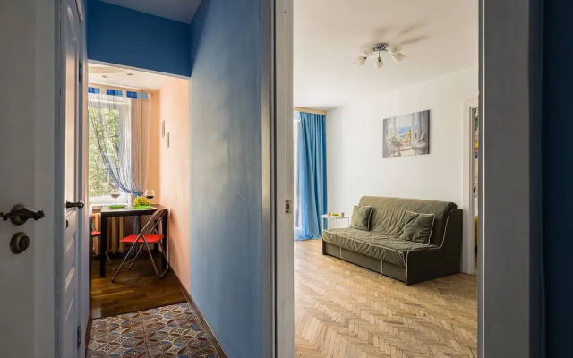 Puteshestvie V Leto Flat