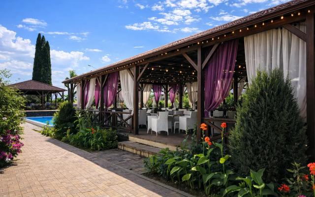 Отель Пальма