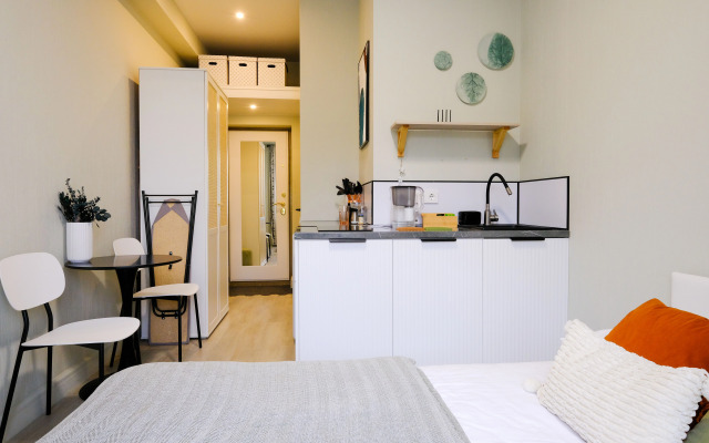 Elektrozavodskaya 14  Apartament