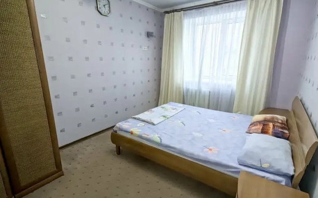 Квартира уютная