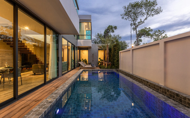 Villa Tanya by Mandla Luxury Villas