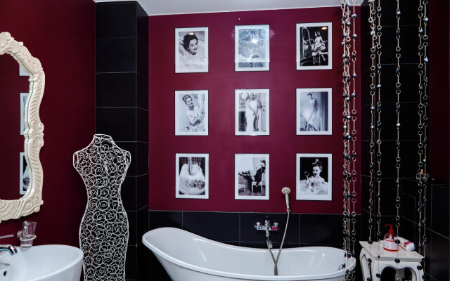 Апартаменты Sharing T30