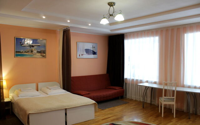 Puteshestvennik Guest House