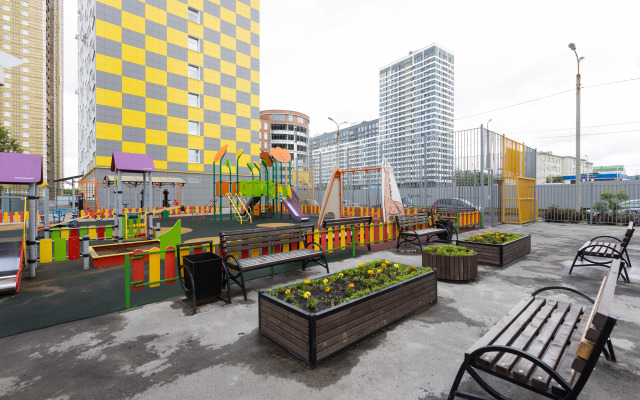 Квартира Уютная в ЖК На Пархоменко iГости