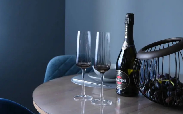 Квартира с дизайнерским ремонтом Rent House в центре