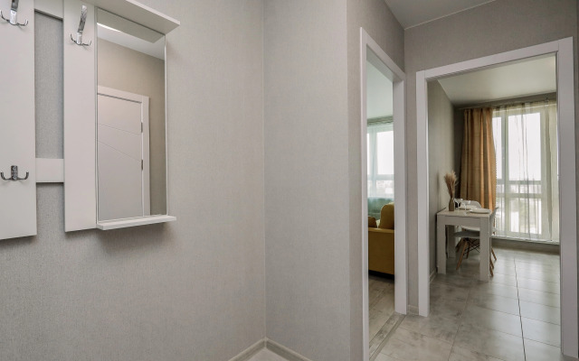 Uyutnaya Na Udmurtskoy 282a Flat
