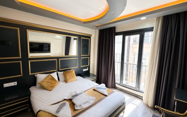DNZ Taxim Feridiye Hotel