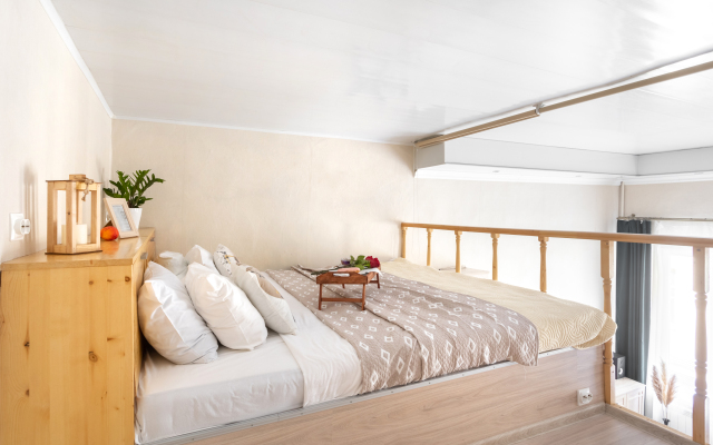 Апартаменты Гривцова 3