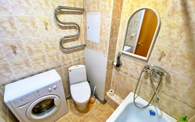 Апартаменты Байкал на Вокзальной 14