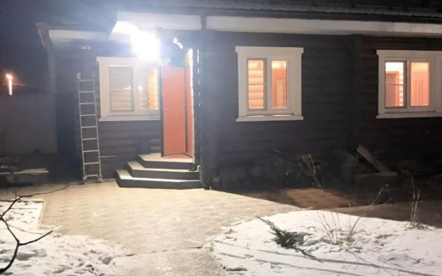 S Baney U Ozera Private House