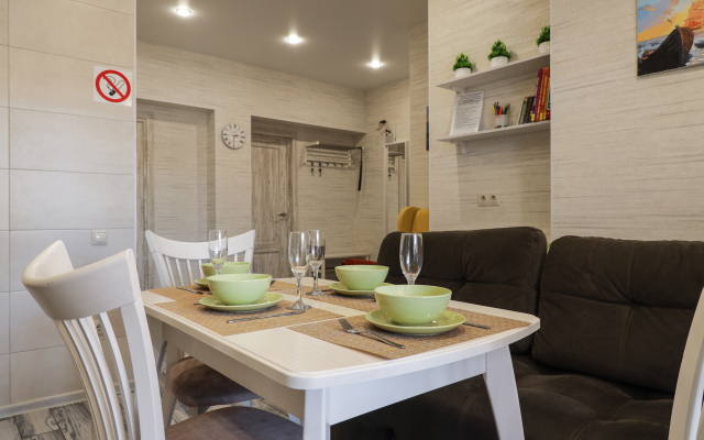 Apartments Mandarin Park 7