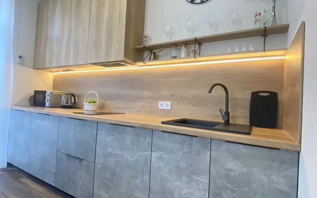 Квартира на Улице Стрелецкая 21А