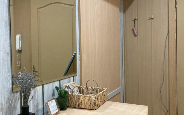 Апартаменты на Парковой