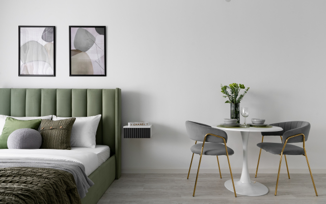 Eliza Home Na Dalnevostochnom Apartments