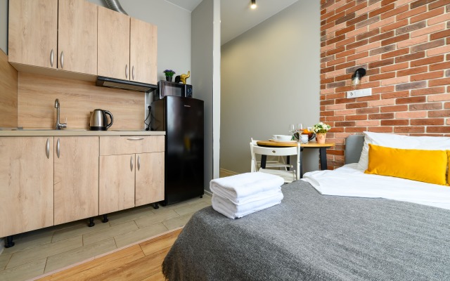 Letchika Ul'yanina 476/4 Apartments