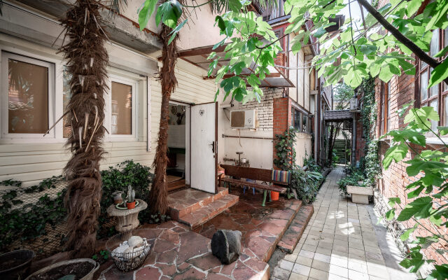 Апартаменты Место под солнцем 10