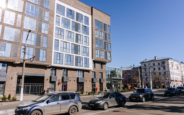 Апартаменты Urban Кот Семейный