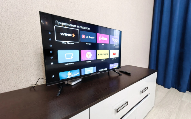 Комфортабельная квартира рядом с Цыба