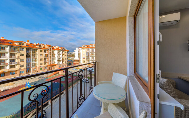 Gorizont 6 Apartments