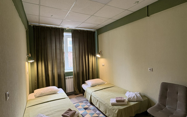 Хостел Сибирский дом