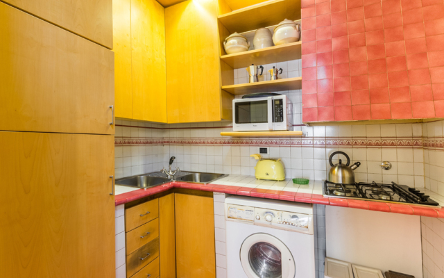 Апартаменты Rome trastevere loft