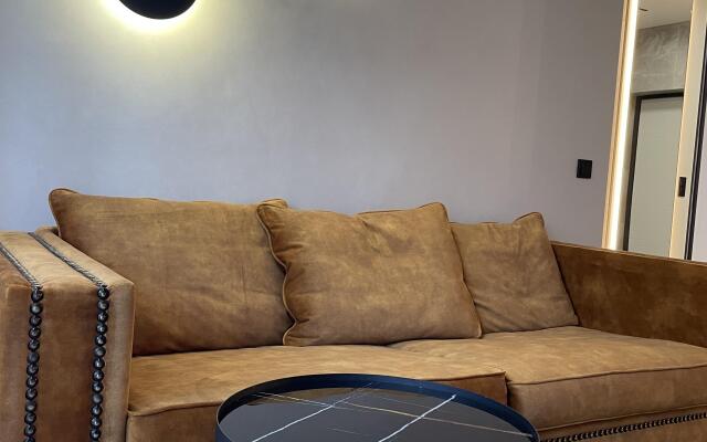 Квартира на улице космонавта Леонова 47