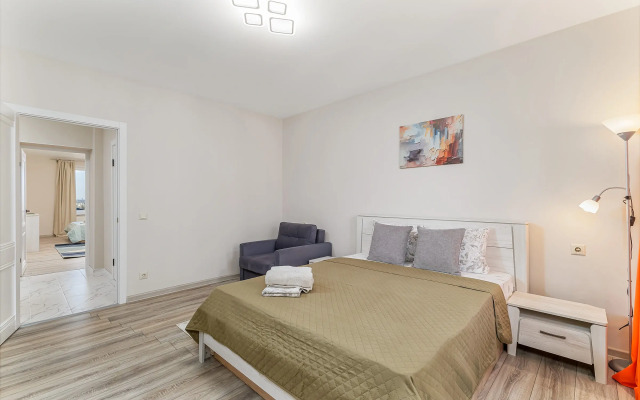 Квартира Уютная двушка в Сердце Зеленоградска