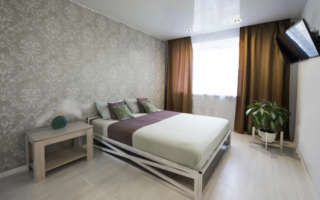 Квартира с Видом на Реку Вологда