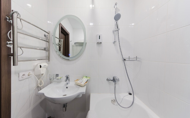 Меблированные комнаты Sokroma Атман