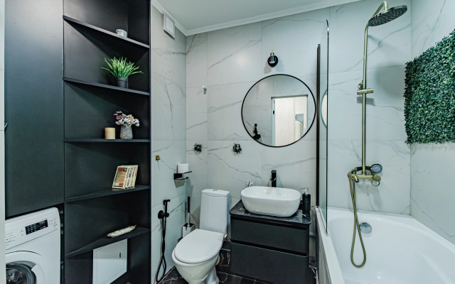 Апартаменты Дизайнерская Студия на Галеева 8а к2