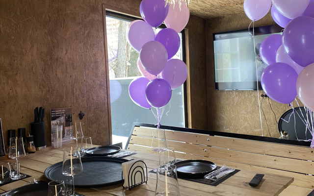 U Ozera Private house