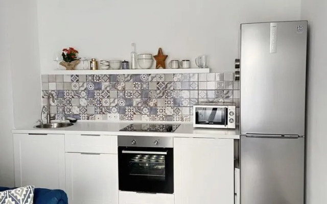 Квартира на Колмовской Набережной 83