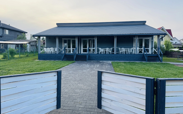 Глэмпинг Перезагрузка у озера