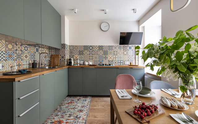 Апартаменты EasyHomes Spb Fontanka