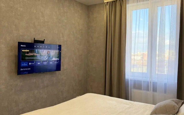 Квартира Уютная Для Комфортного Проживания от Dimdom. Бесконтактное Заселение