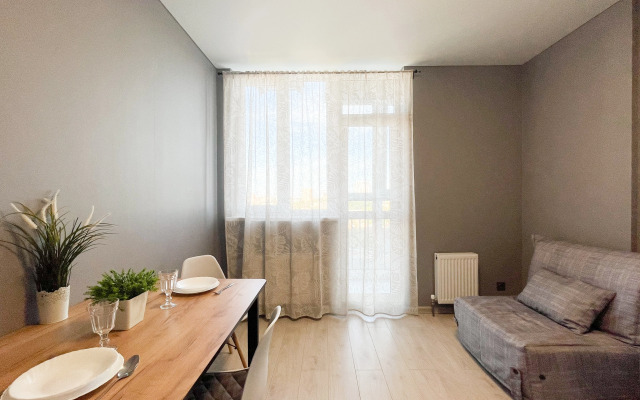 Dobrye Kvartiry Tavricheskaya Apartments