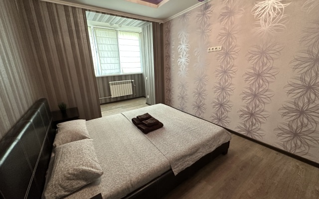Na Ulitse Mate Zalki 7А Apartments