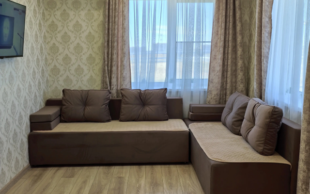 Квартира Евро двухкомнатная