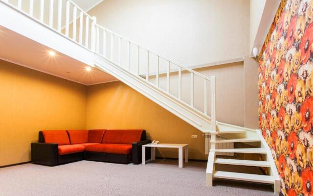 Отель Олива