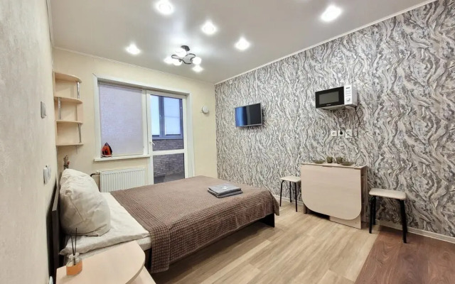 Апартаменты Prince Apartments на ПроспектеСтроителей 18 (243)