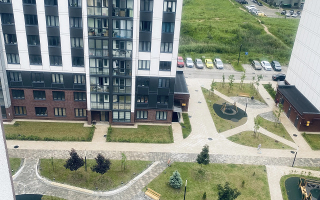 50 ottenkov serogo Flat
