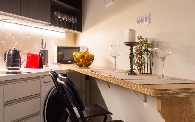 Апартаменты на набережной Макарова 14