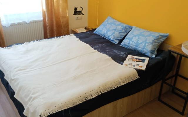 Posutochno So Vsemi Udobstvami Flat